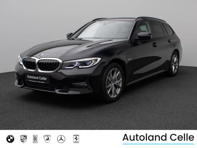 BMW 330e xD SportLine Laser HUD DAB HiFi Komfort PDC