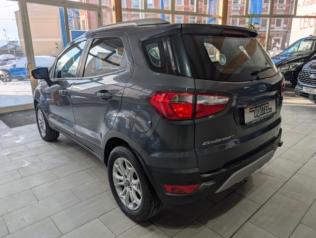 Ford EcoSport Titanium
