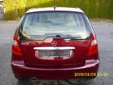 Mercedes-Benz A 170 Facelift Klimaautomatik T_Leder Navi - Mercedes-Benz A-Klasse: Facelift