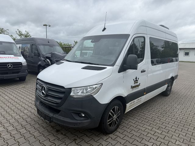 MERCEDES-BENZ 316 Dachklima 8-Sitze el. Tür PDC Kamera 93L