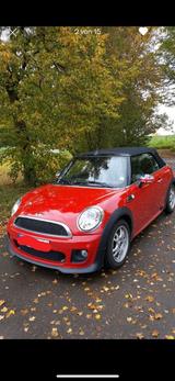 MINI Mini Cooper Cabrio John Cooper Works Editi... - MINI MINI Gebrauchtwagen in Dresden