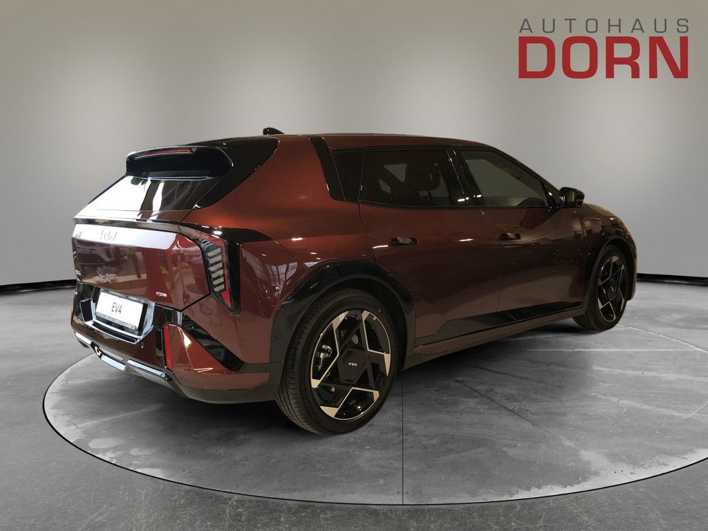 Kia EV4 - Bild 3