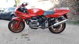 Moto Guzzi 1100 Sport - MOTO GUZZI 1100 SPORT