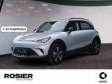 Smart #1 PURE 49kwh CC LED Navi DAB SHZ Einparkh. Park - silberne Smart #1
