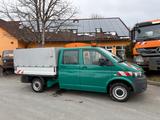 Volkswagen T5 DoKa 4x4 Diff. Sperre 1. Hand Euro5