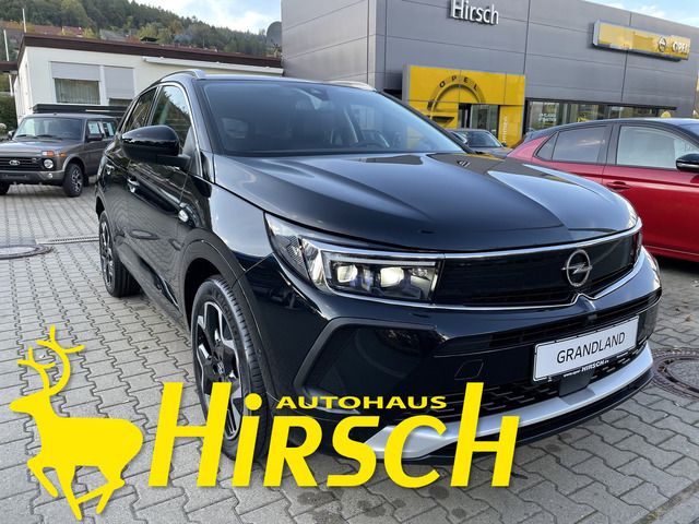 Opel Grandland 1.2 AT ULTIMATE MATRIX-LED+19''+LEDER+