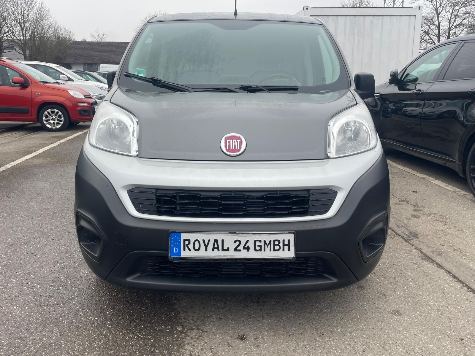Fiat Fiorino Van