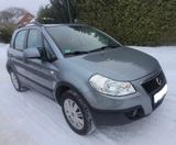 Fiat Sedici 1.6 4x4 Allrad Suzuki SX4 4WD AHK Jimny - Fiat Sedici aus 2007