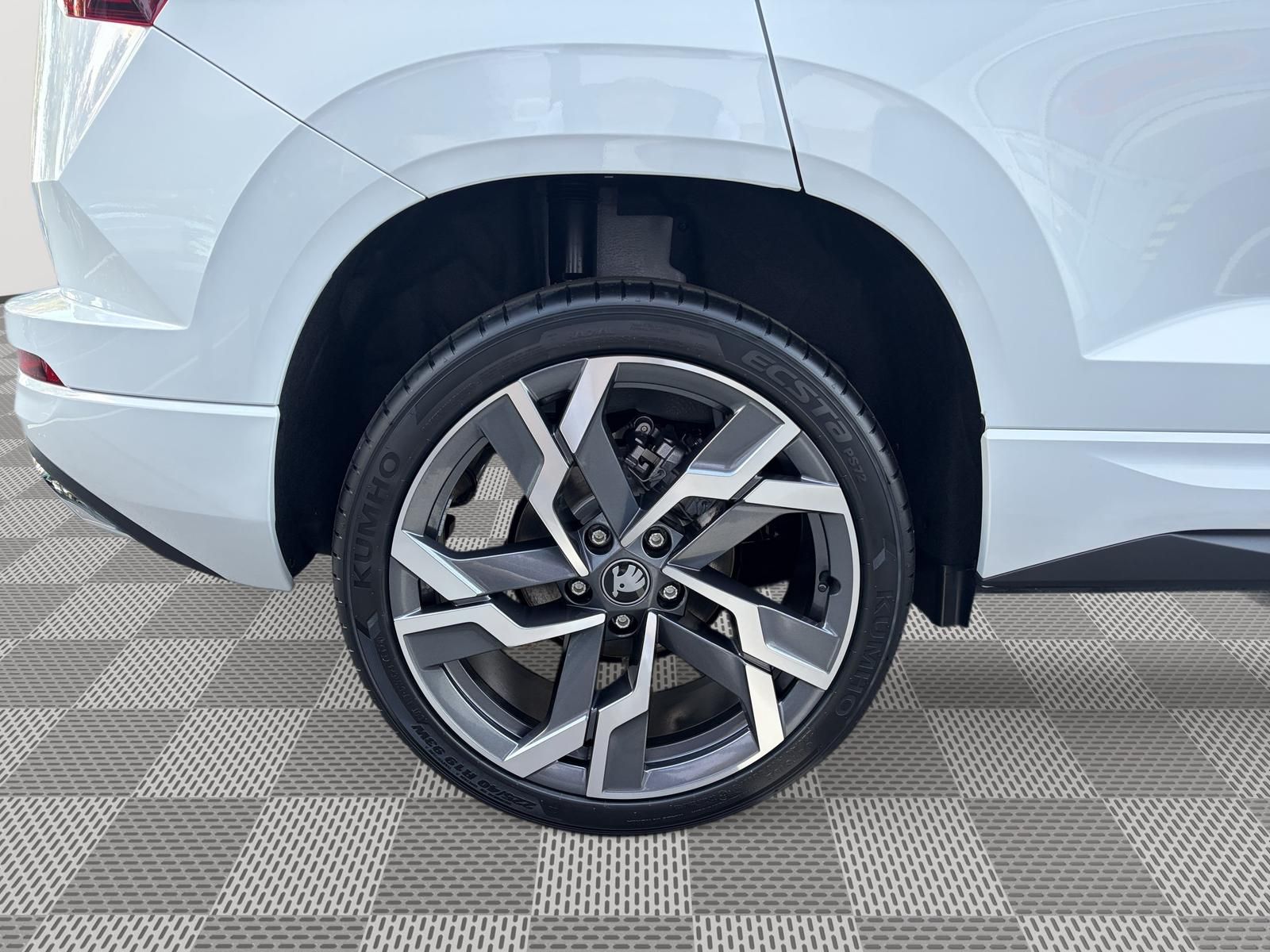 Skoda Karoq - Bild 36