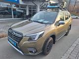 Subaru Forester 2.0ie Comfort , Hybrid,AHK "HUBERTUS" - Subaru Forester mit Hybrid-Antrieb: Comfort