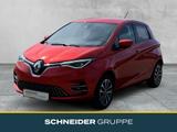 Renault ZOE INTENS R135 Z.E. 50 CCS+LED - rote Renault ZOE