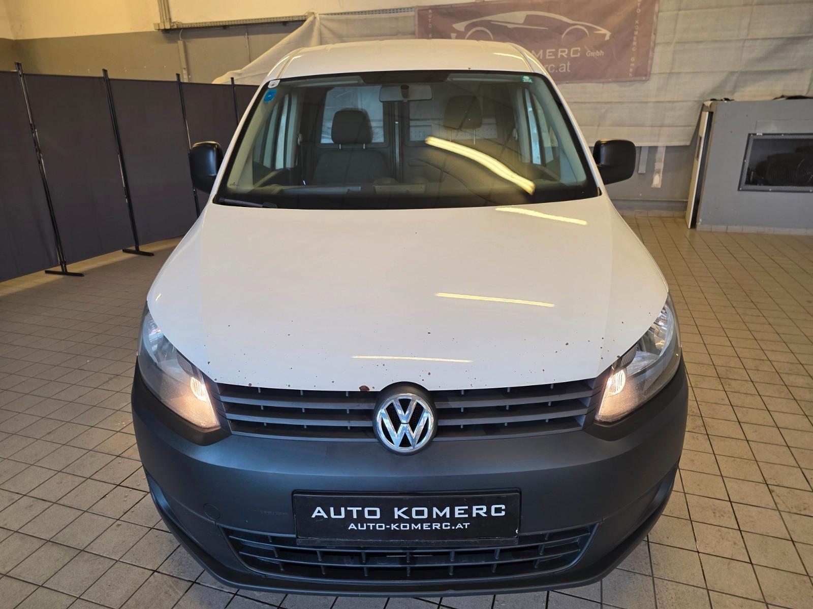 Volkswagen Caddy Maxi 1,6TDi Kasten LKW N1