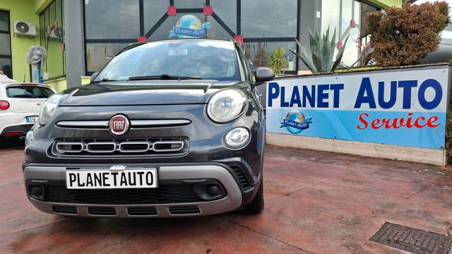 Fiat 500L 1.4 95 CV Mirror City Cross IMPIANTO G