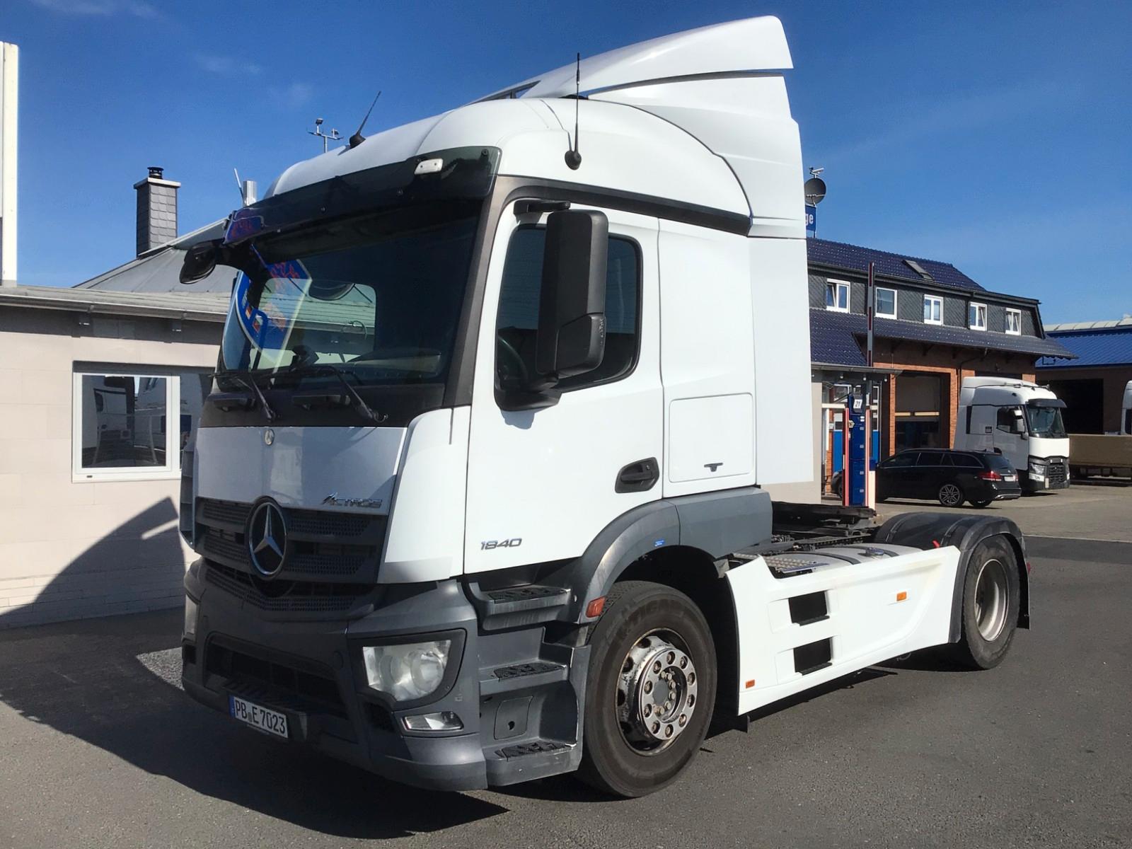 Mercedes-Benz Actros 4 1840