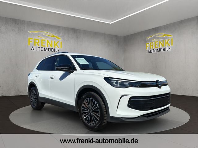 VW Tiguan 2.0 TDI 110 kW Goal (Fahrzeug-Nummer 17)