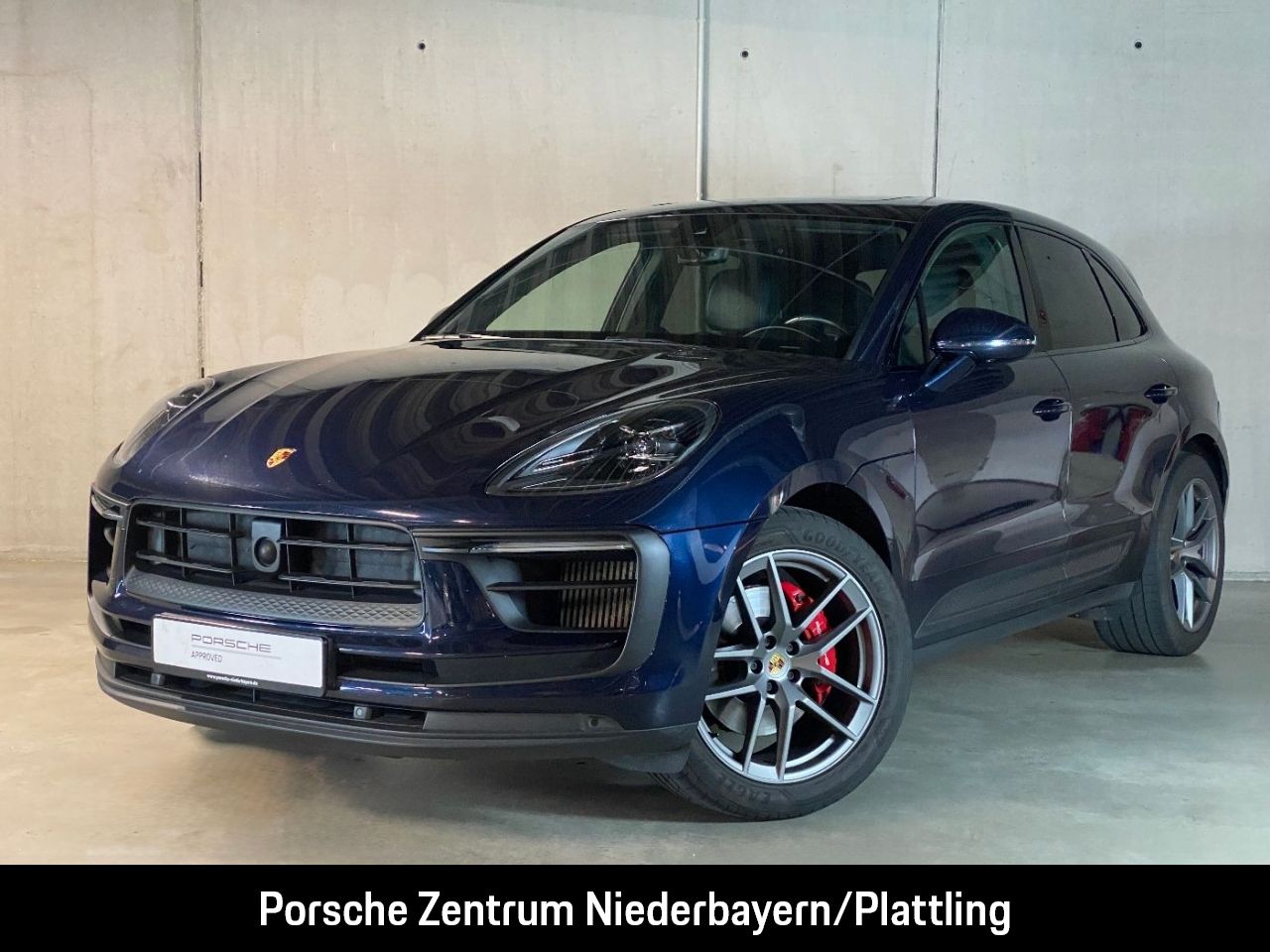 PORSCHE Macan S | Sportabgasanlage | BOSE |