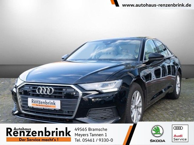 A6 Limousine 35 TDI S tronic LED+NAVI+4-ZONEN-KL