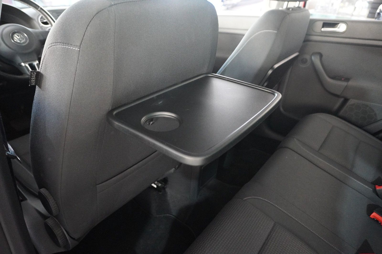 Fahrzeugabbildung Volkswagen Golf Plus VI TEAM 1.4 TSI DSG KLIMA/PDC/NEBEL/SH
