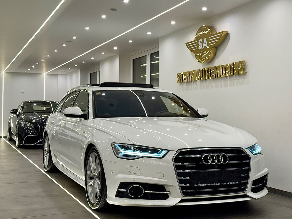 Audi A6 - Bild 4