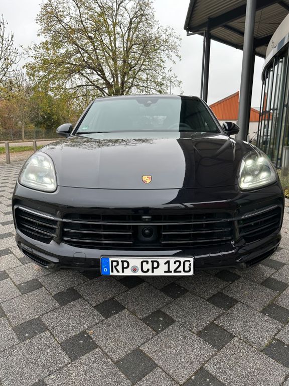 Image of Porsche Cayenne