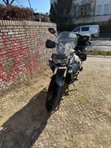 Triumph Tiger 800 XRT - TRIUMPH TIGER XRT