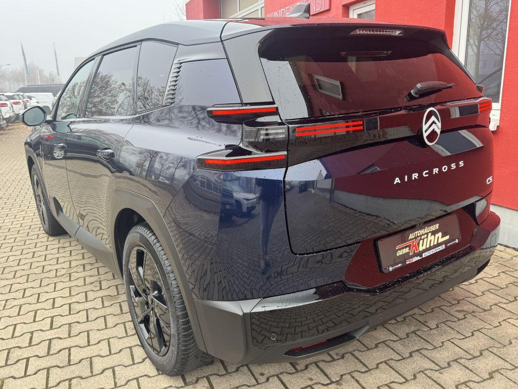 Citroën C5 Aircross Hybrid 145 MAX + Winter-Paket, AHK