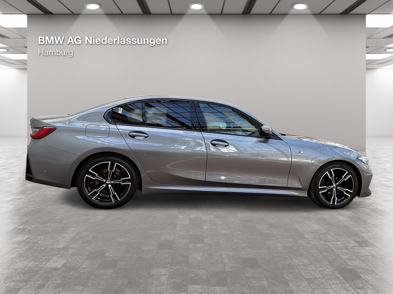 BMW 320 - Bild 4