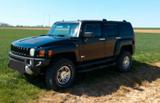 Hummer H3 5.3 V8 Luxury Autom. Luxury - Hummer H3 Luxury mit Benzin-Antrieb