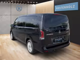 Mercedes-Benz Vito 124 CDI 4x4 Tourer PRO Lang *SHZ*LED*AHK* - Mercedes-Benz Rettungswagen