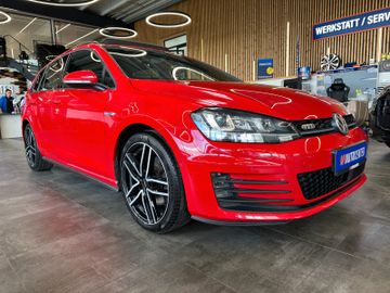 Volkswagen Golf *1.HAND*PANO*STHZ*AHK*ACC*NAV*2-ZONEN*