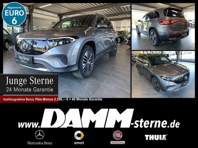 MERCEDES-BENZ EQB 250+ Progressive Adv+/7-Sitze/60 M GA + Flex