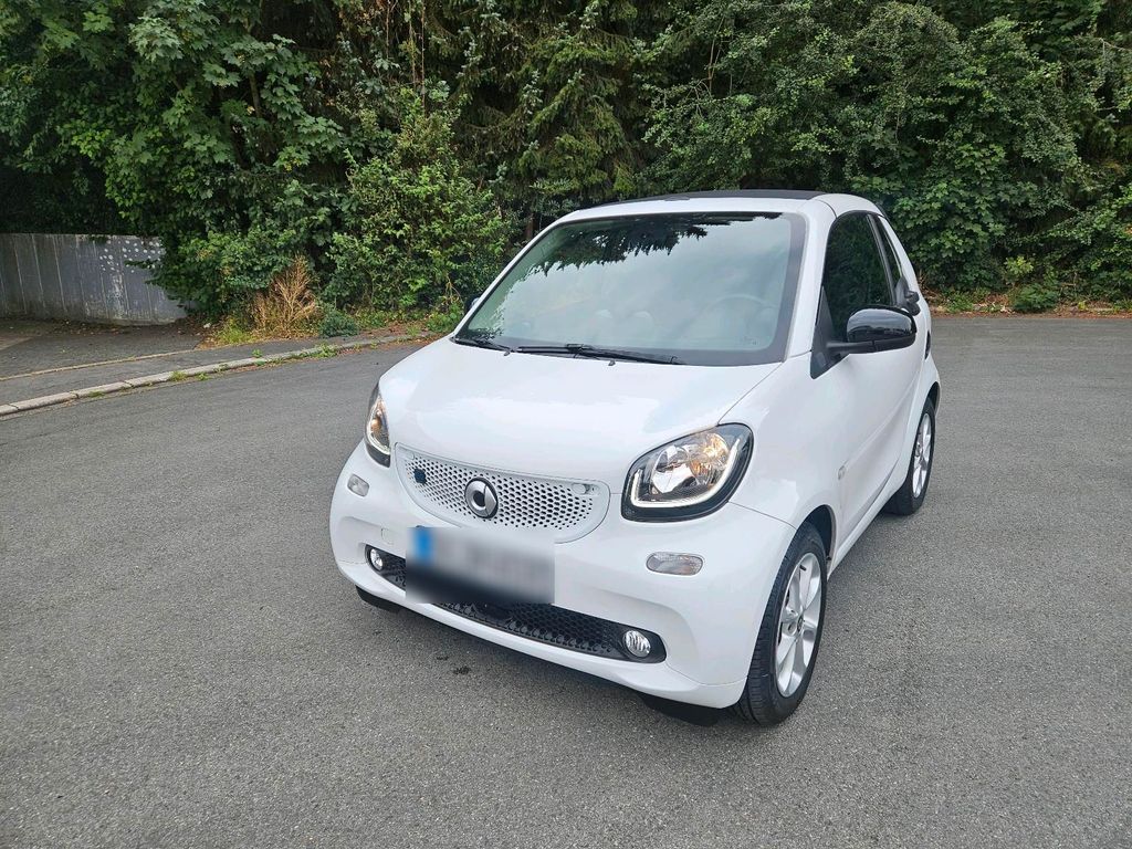 Image of Smart ForTwo