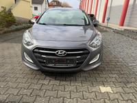 Hyundai i30 blue Trend Klima Navi Rückfahrkamera