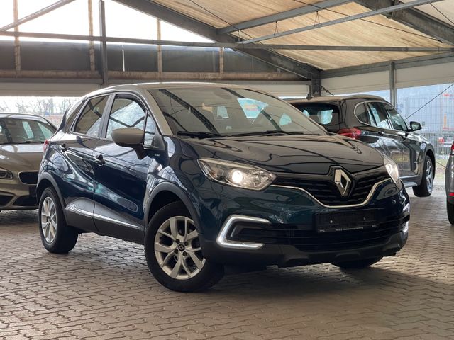 Renault Captur Limited/13800Km/Navi/PDC/Sitzheizung