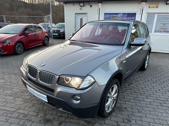 BMW X3 Baureihe X3 xDrive 20d Edition Exclusive