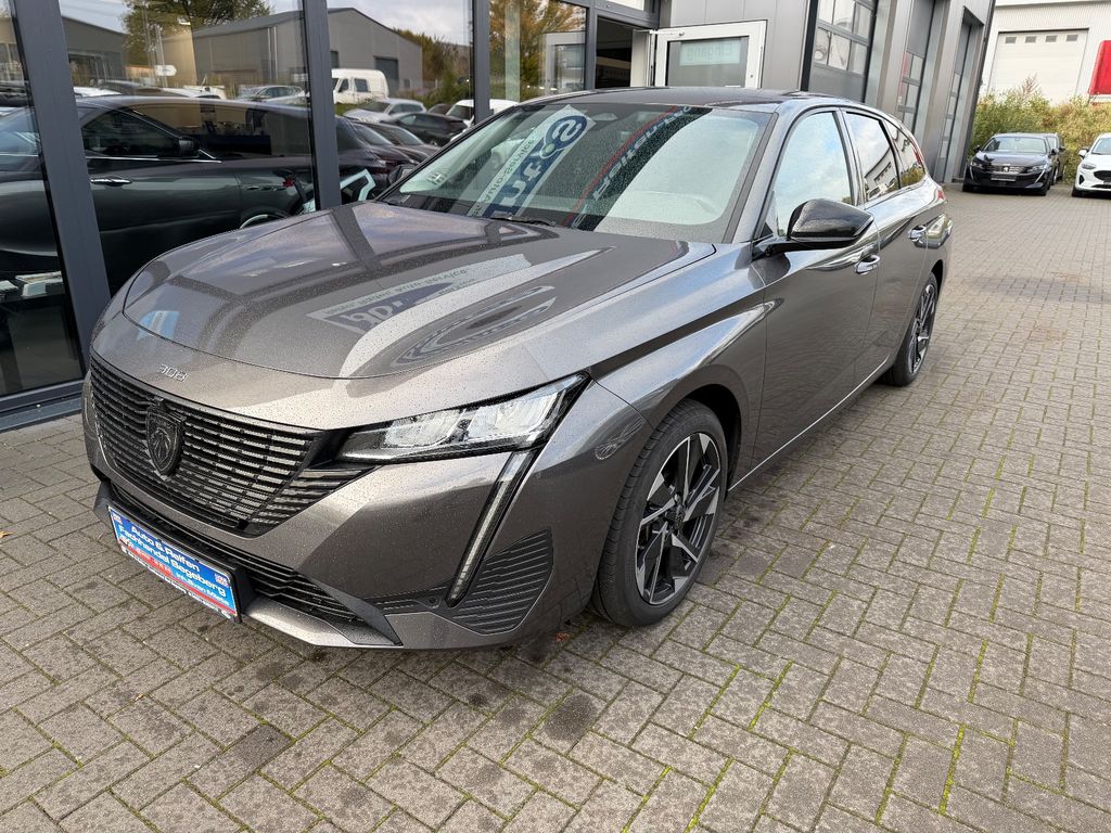 Image of Peugeot 308