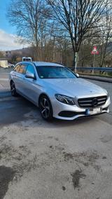 Mercedes-Benz E 220 d T Autom. - - Mercedes-Benz E 220 in Solingen