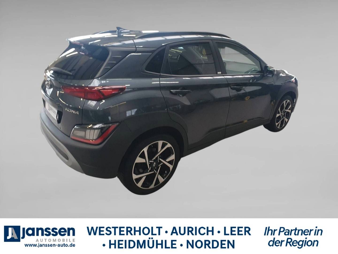 Fahrzeugabbildung Hyundai KONA Facelift Sonderkontingent