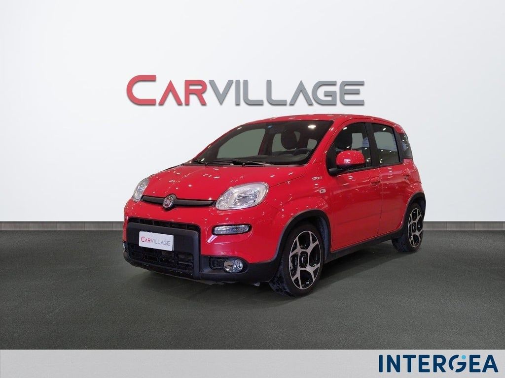 Image of Fiat Panda