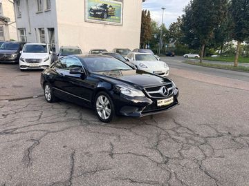 Mercedes E 200 - 7