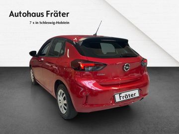 Fotografie des Opel Corsa F "Edition" Bluetooth*Klima*Sitzheizung