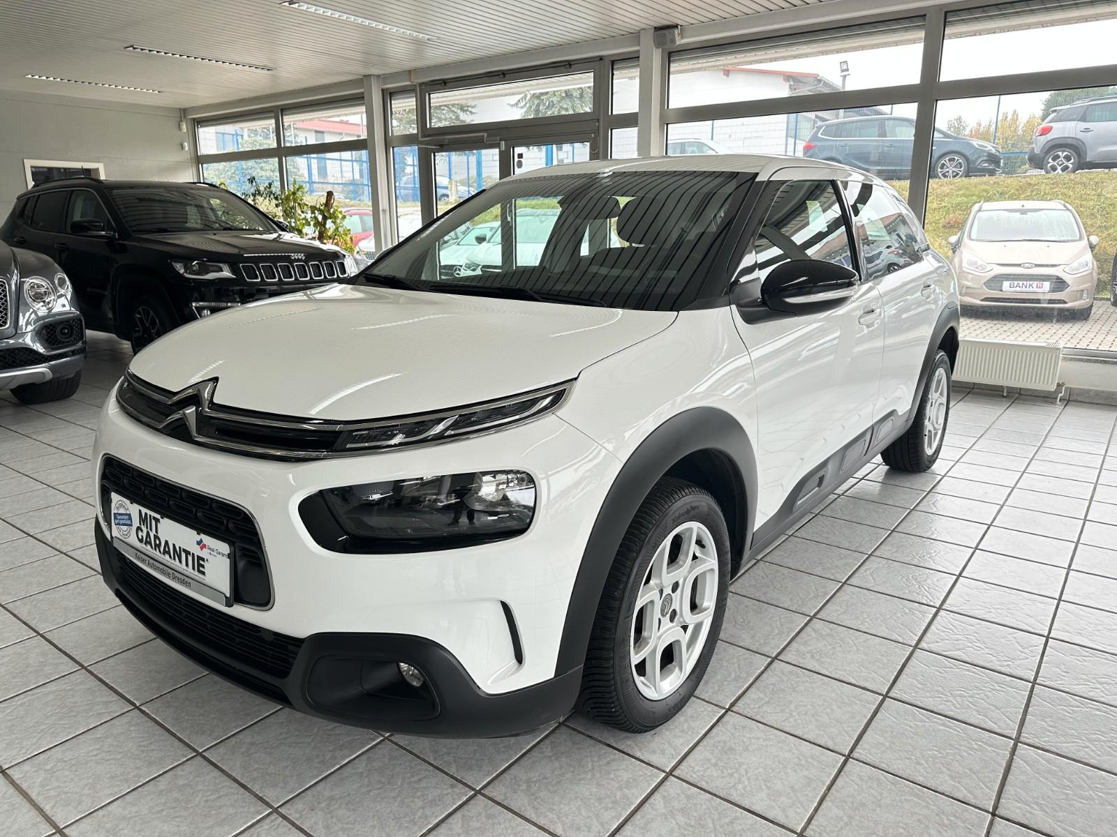 Citroën C4 Cactus