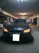 BMW 316d Touring - - gebrauchte BMW 316 aus dem Jahr 2010