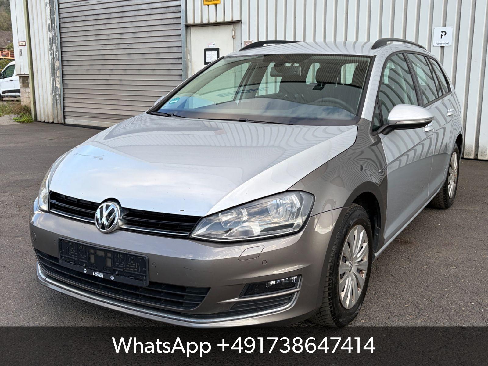 Volkswagen Golf VII Variant  BMT 1.6TDI *EURO6*TURBO DEFEKT