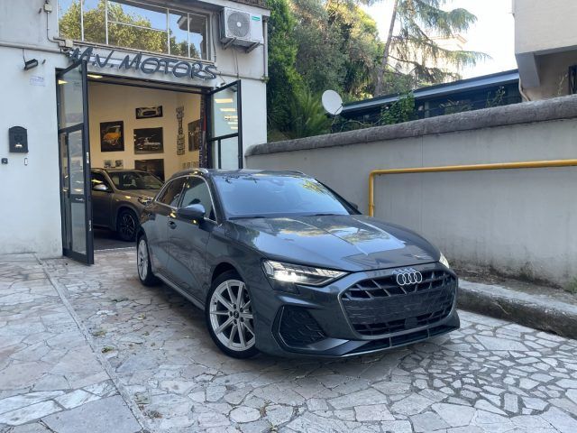 Audi AUDI A3 SPB 35 TFSI S-line s-tronic