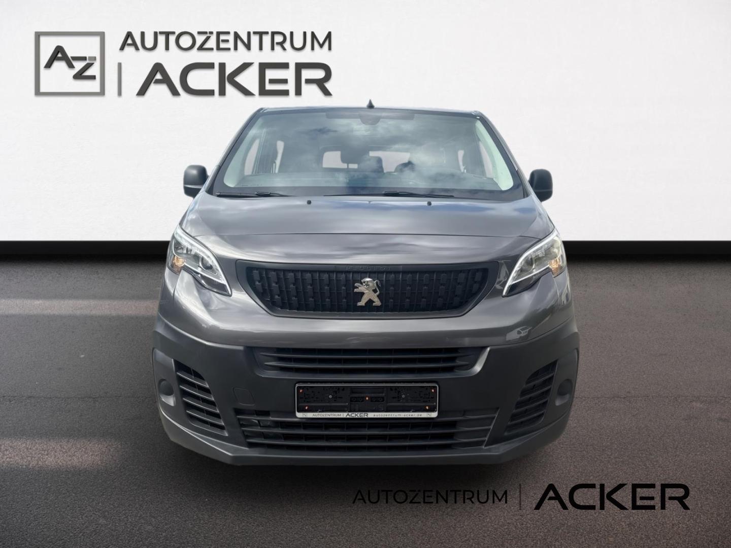 Peugeot Expert Kombi L2 Elektro 75kWh 360Kam/9-Sitzer