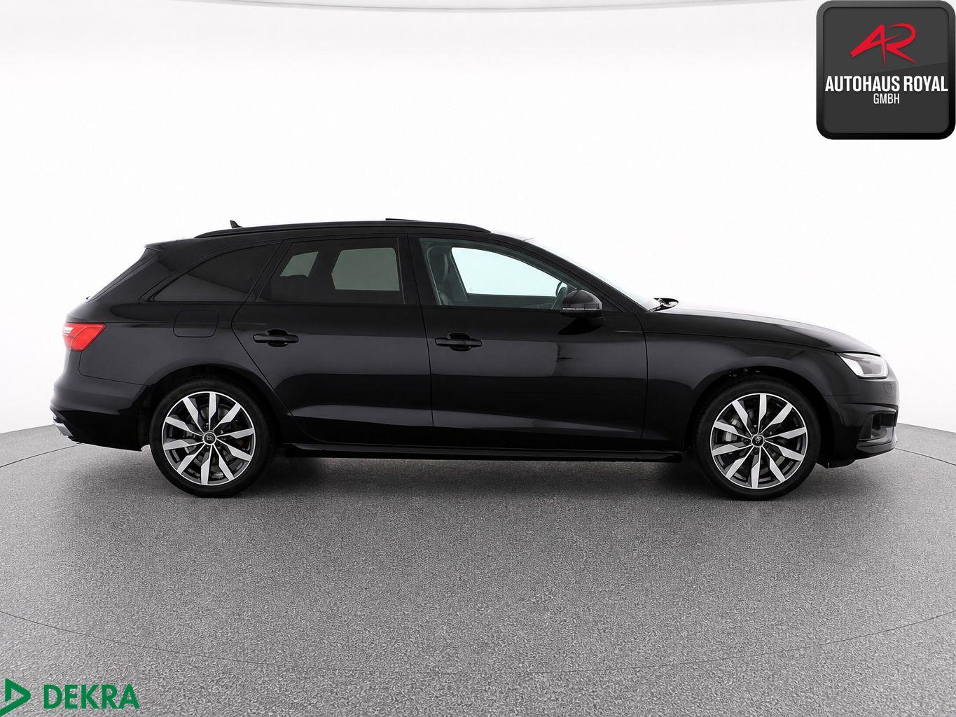 Audi A4 Avant 40 TFSI qu S LINE 18 Z. PANO,KEYLESS,SH, миниатюра 6