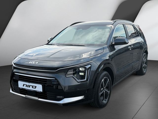 Kia NIRO 1.6 HEV 129 DCT VISION KOM STY Navi/Autom.