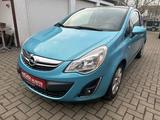 Opel Corsa D Color Edition,Sitz-Lenkradhz,Klima,PDC - gebrauchte Opel Corsa aus dem Jahr 2011