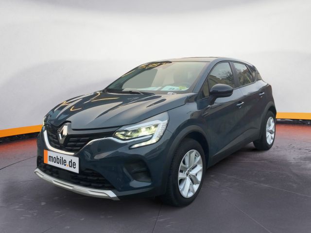 Renault Captur 1.0 TCe 90 EQUILIBRE KLIMA*NAVI*Tempomat